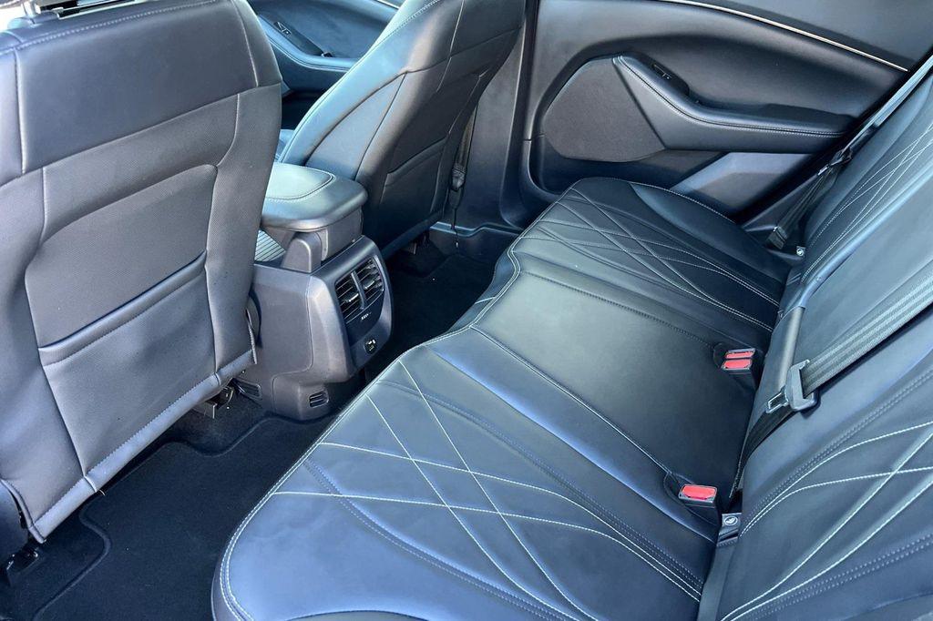 used 2022 Ford Mustang Mach-E car, priced at $21,794