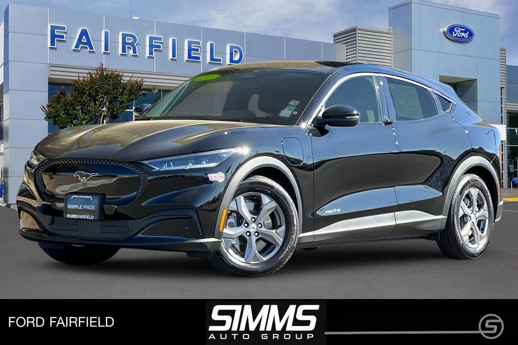 used 2022 Ford Mustang Mach-E car, priced at $21,794