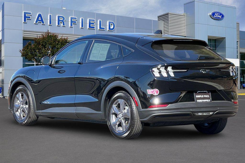 used 2022 Ford Mustang Mach-E car, priced at $21,794