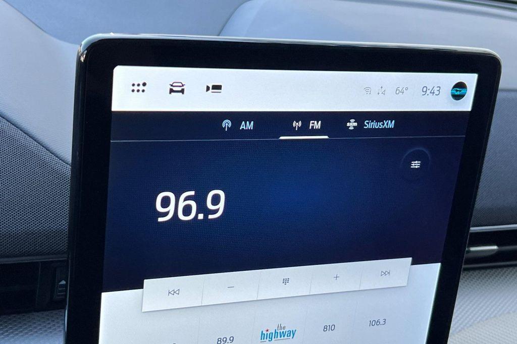 used 2022 Ford Mustang Mach-E car, priced at $21,794