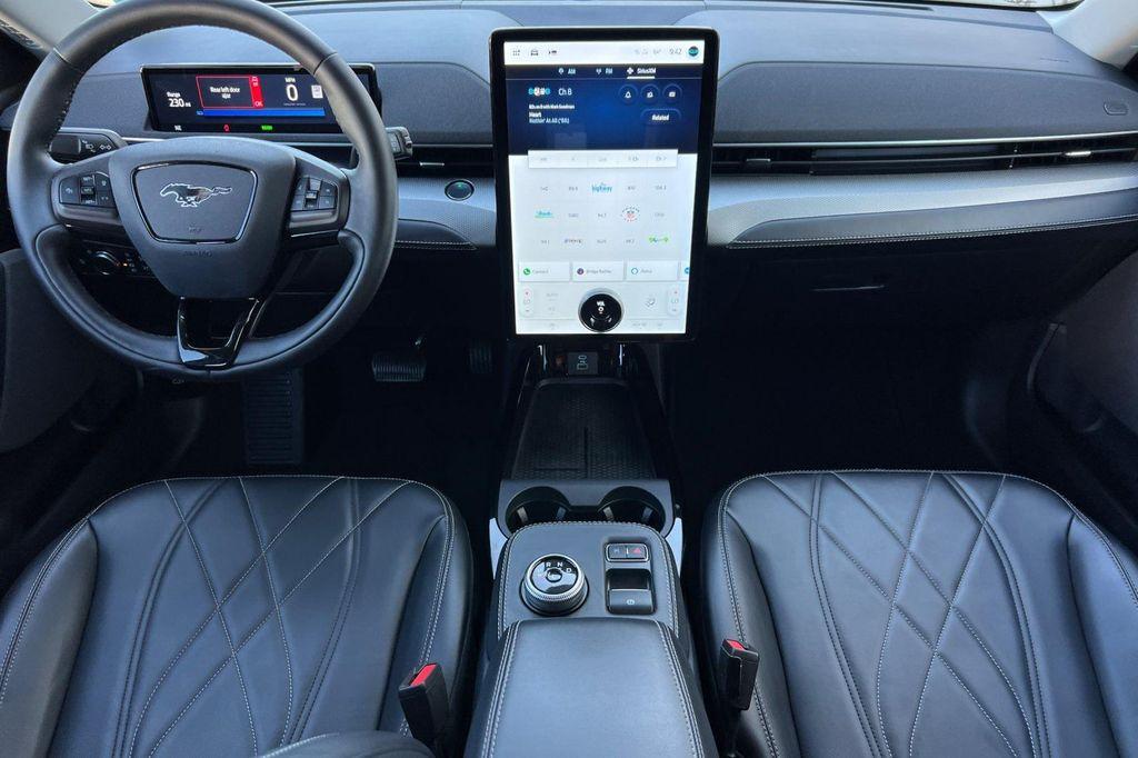 used 2022 Ford Mustang Mach-E car, priced at $21,794