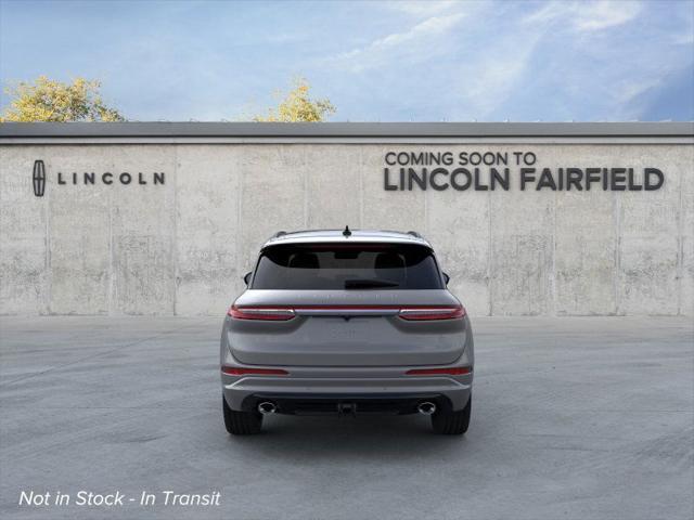 new 2025 Lincoln Corsair car, priced at $68,720