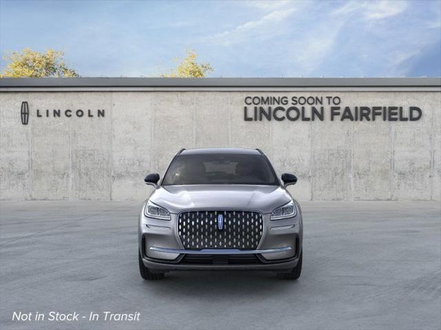 new 2025 Lincoln Corsair car, priced at $68,720