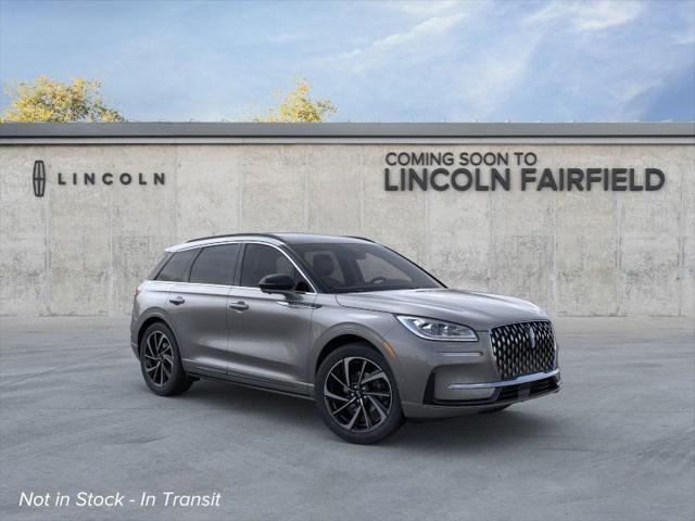 new 2025 Lincoln Corsair car, priced at $68,720