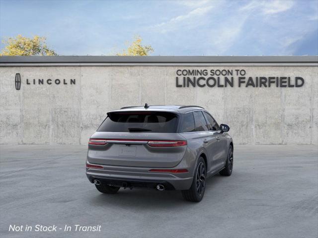 new 2025 Lincoln Corsair car, priced at $68,720