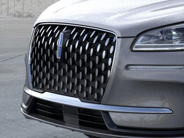 new 2025 Lincoln Corsair car, priced at $68,720