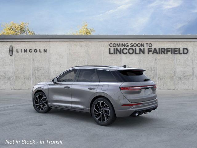 new 2025 Lincoln Corsair car, priced at $68,720