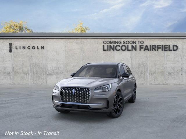 new 2025 Lincoln Corsair car, priced at $68,720