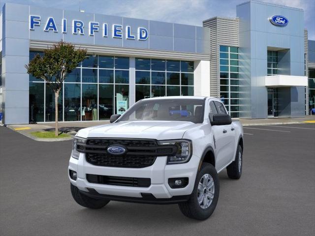 new 2025 Ford Ranger car, priced at $34,856