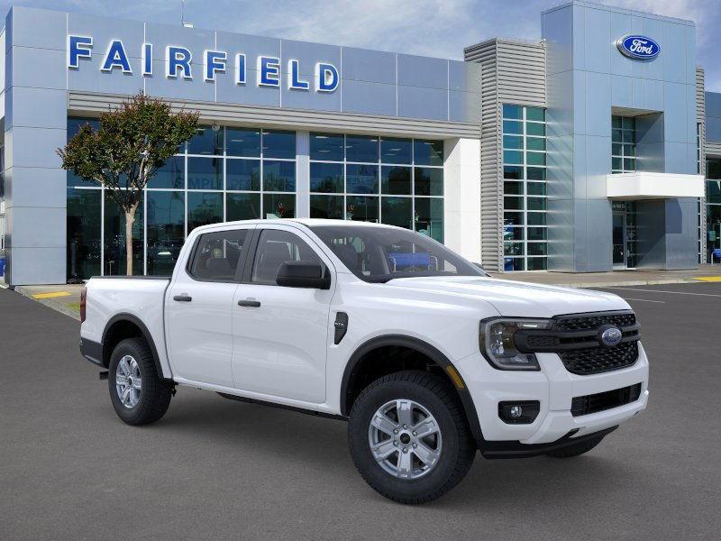 new 2025 Ford Ranger car, priced at $34,856