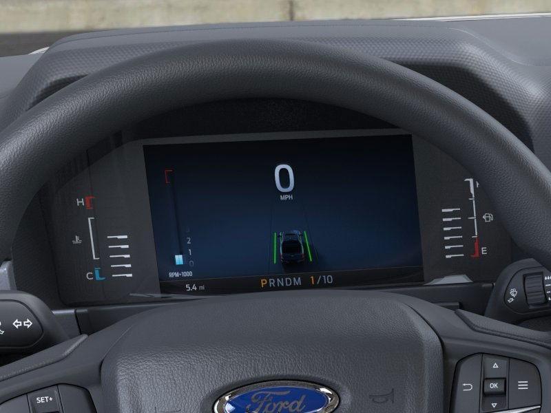 new 2025 Ford Ranger car, priced at $34,856