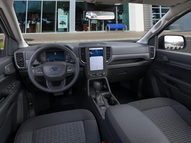 new 2025 Ford Ranger car, priced at $34,856