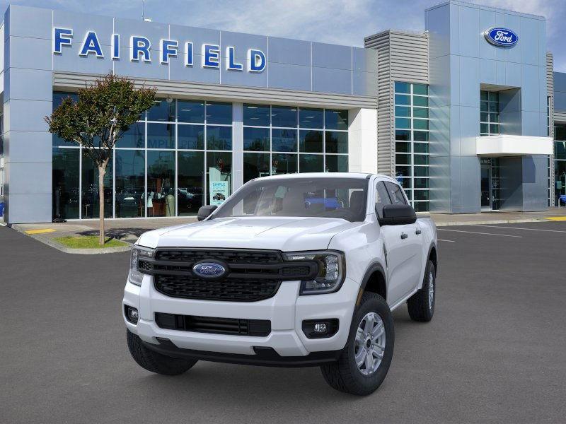 new 2025 Ford Ranger car, priced at $34,856