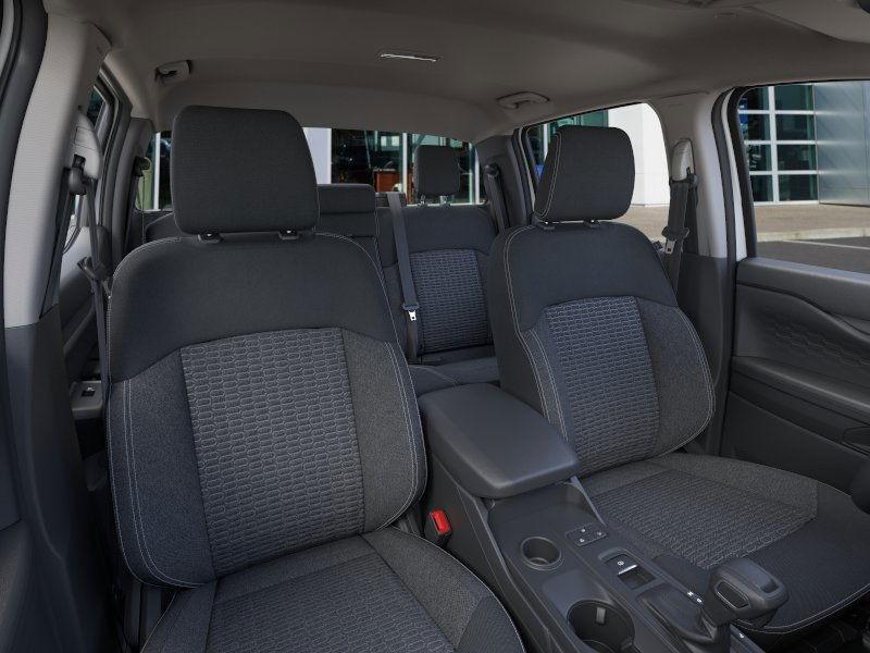 new 2025 Ford Ranger car, priced at $34,856
