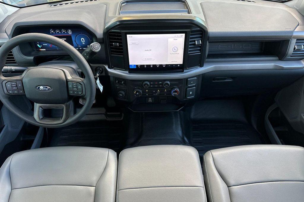 new 2025 Ford F-150 car, priced at $42,006