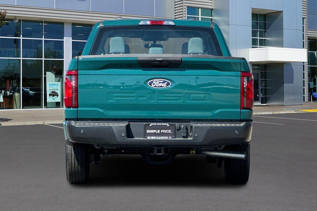 new 2025 Ford F-150 car, priced at $42,006