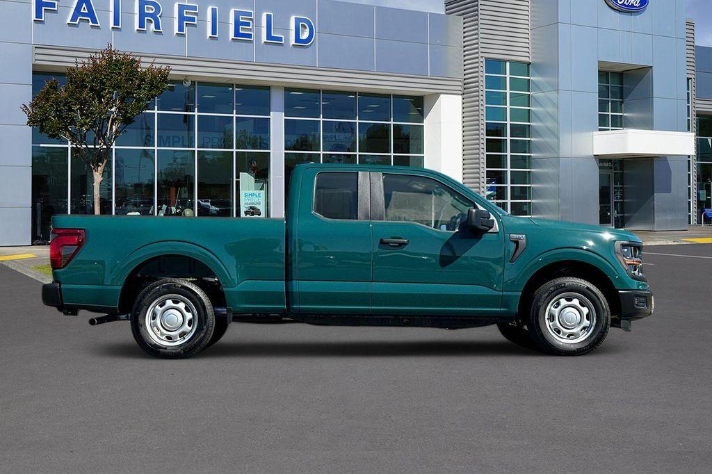 new 2025 Ford F-150 car, priced at $42,006
