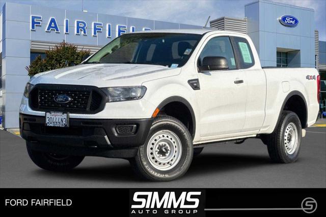 used 2019 Ford Ranger car, priced at $23,592