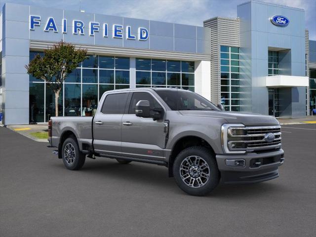 new 2024 Ford F-350 car, priced at $98,778