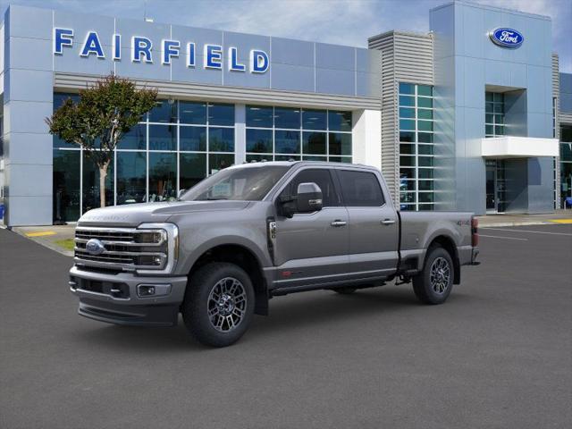 new 2024 Ford F-350 car, priced at $98,778