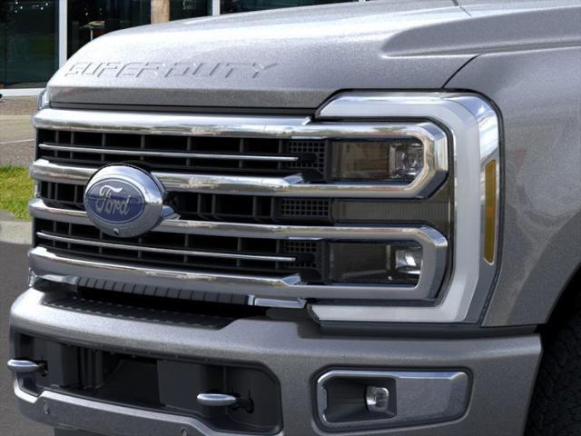 new 2024 Ford F-350 car, priced at $98,778