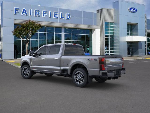 new 2024 Ford F-350 car, priced at $98,778