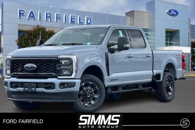 new 2024 Ford F-250 car, priced at $82,898