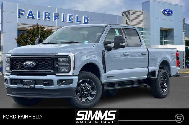 new 2024 Ford F-250 car, priced at $83,898