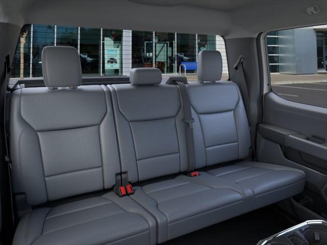 new 2025 Ford F-150 Lightning car, priced at $69,639