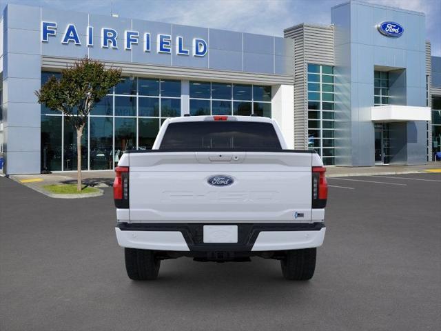 new 2025 Ford F-150 Lightning car, priced at $69,639