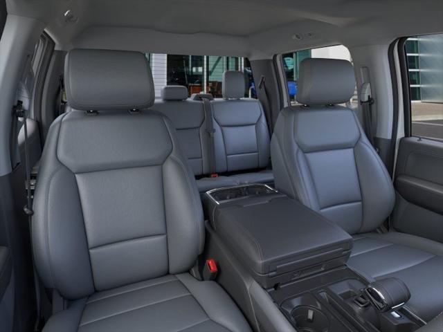 new 2025 Ford F-150 Lightning car, priced at $69,639