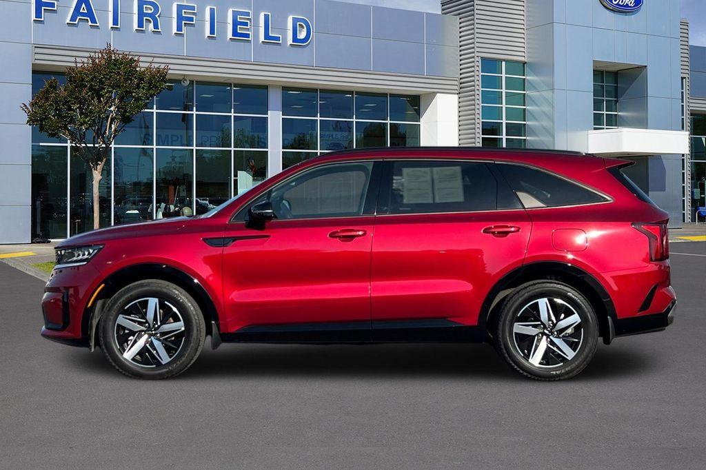 used 2022 Kia Sorento car, priced at $25,992