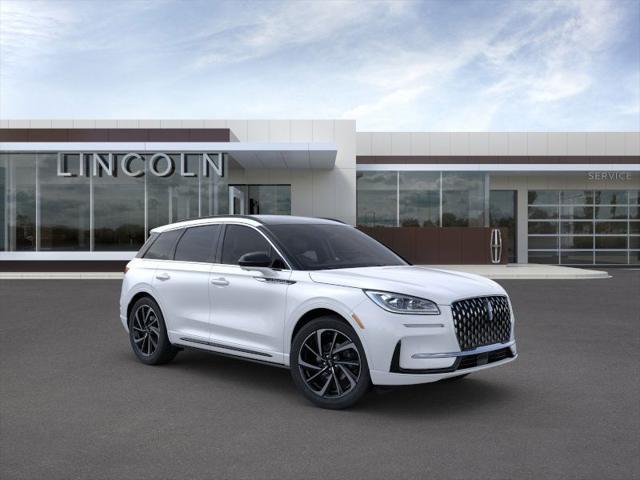 new 2025 Lincoln Corsair car, priced at $60,960