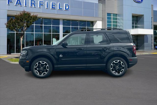 new 2024 Ford Bronco Sport car, priced at $37,507