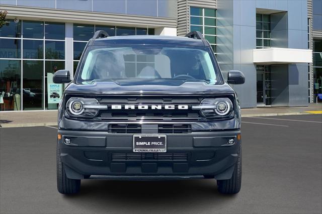 new 2024 Ford Bronco Sport car, priced at $36,757