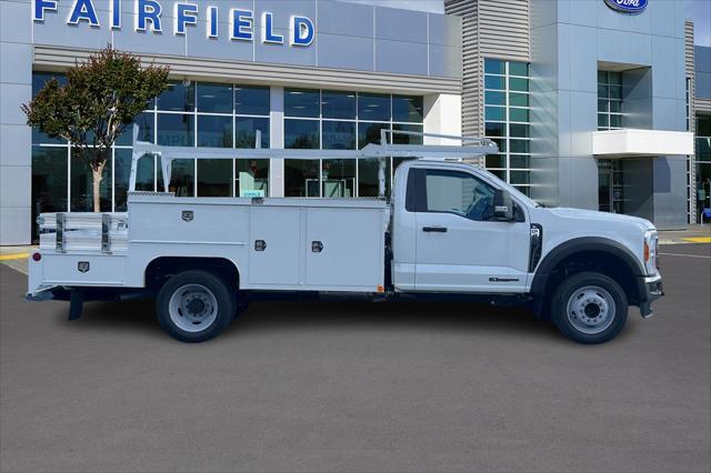 new 2023 Ford F-450 car, priced at $85,071
