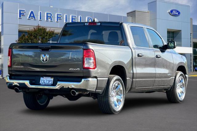 used 2022 Ram 1500 car, priced at $38,591