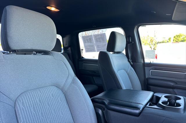 used 2022 Ram 1500 car, priced at $38,591