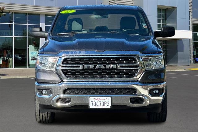 used 2022 Ram 1500 car, priced at $38,591
