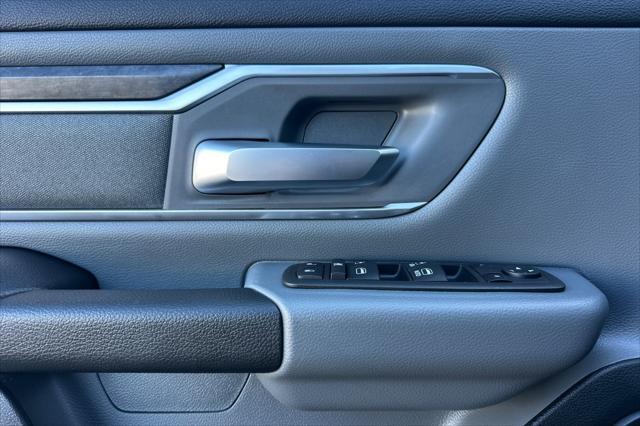 used 2022 Ram 1500 car, priced at $38,591