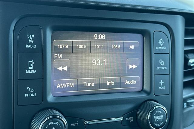 used 2022 Ram 1500 car, priced at $38,591