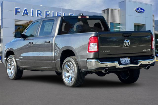 used 2022 Ram 1500 car, priced at $38,591