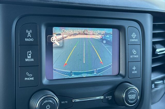 used 2022 Ram 1500 car, priced at $38,591