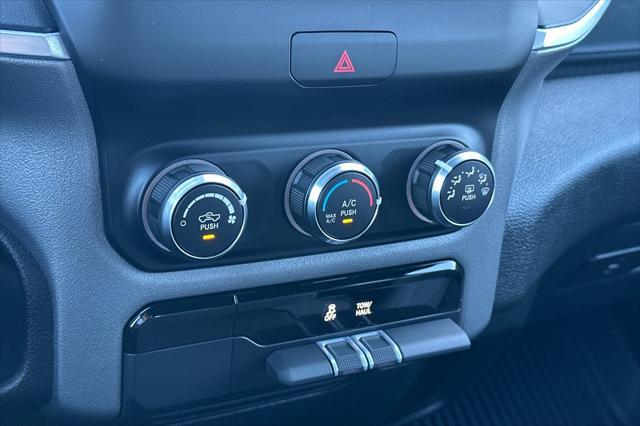 used 2022 Ram 1500 car, priced at $38,591