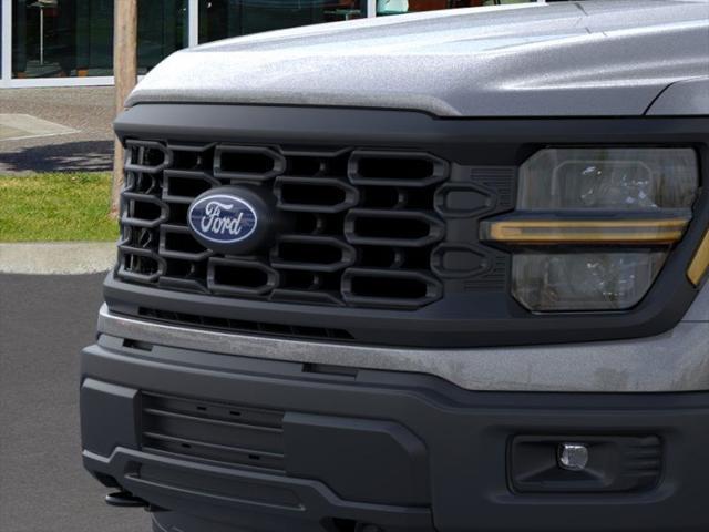 new 2024 Ford F-150 car, priced at $53,749