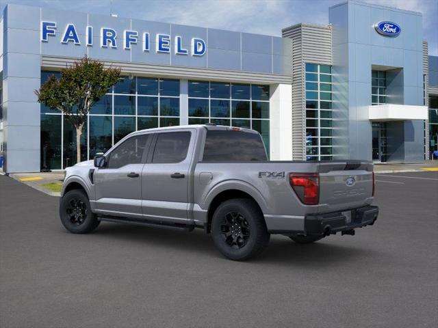 new 2024 Ford F-150 car, priced at $53,749