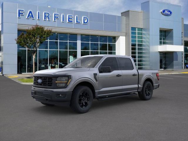 new 2024 Ford F-150 car, priced at $53,749