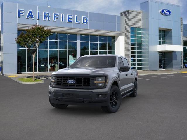 new 2024 Ford F-150 car, priced at $53,749