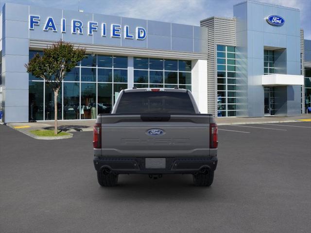 new 2024 Ford F-150 car, priced at $53,749