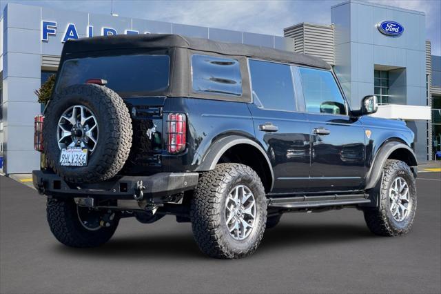 used 2023 Ford Bronco car, priced at $51,994